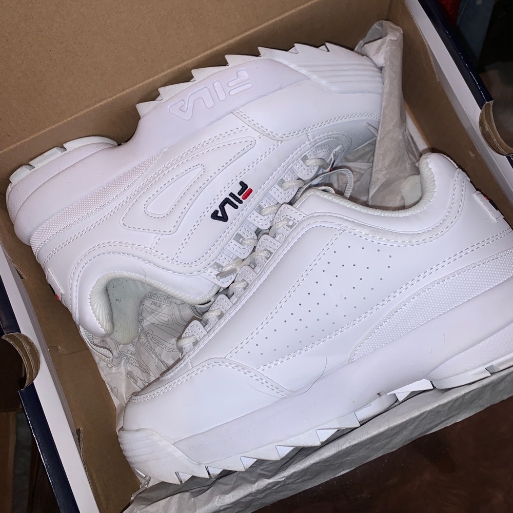 Fila shoes
